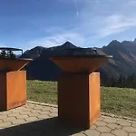 Sonnalm Lechtal Domek alpejski *