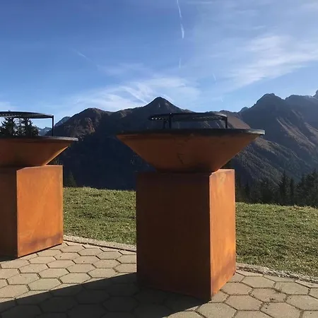 Sonnalm Lechtal Horská chata *