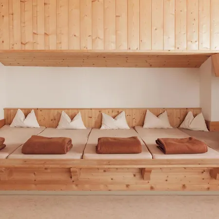 Sonnalm Lechtal Dağ evi Bach (Tyrol)