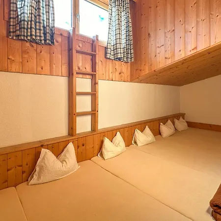 Sonnalm Lechtal Dağ evi