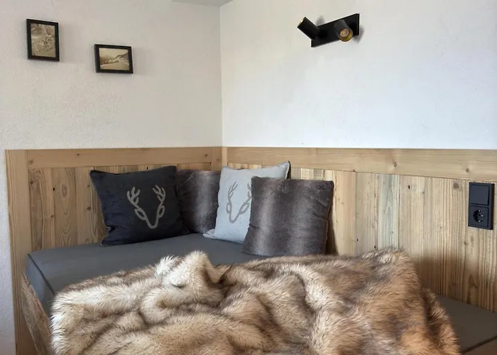 Sonnalm Lechtal Horská chata *