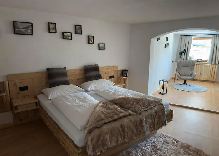 Sonnalm Lechtal * Bach (Tyrol)