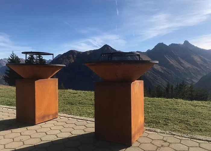 Sonnalm Lechtal Horská chata *