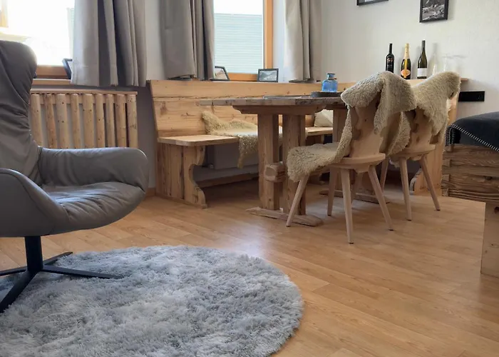 Sonnalm Lechtal Alpesi faház Bach