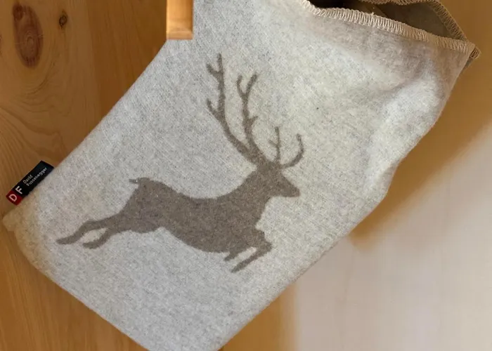 Sonnalm Lechtal Alpesi faház