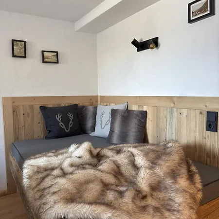 Sonnalm Lechtal Dağ evi *