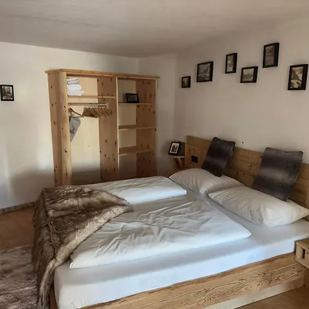 Sonnalm Lechtal Dağ evi