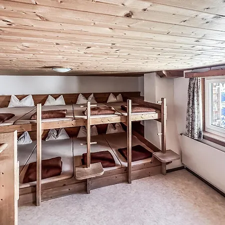 Dağ evi Sonnalm Lechtal *