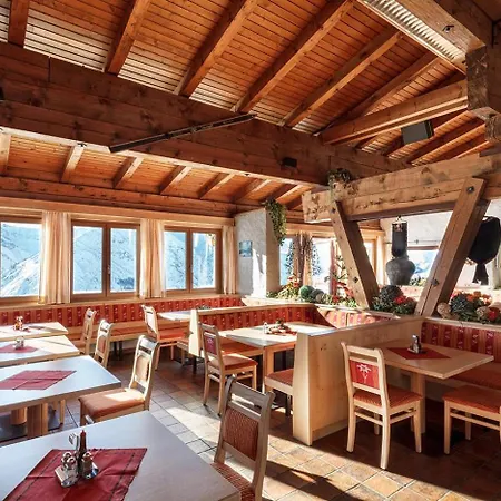 Sonnalm Lechtal Dağ evi Bach (Tyrol)