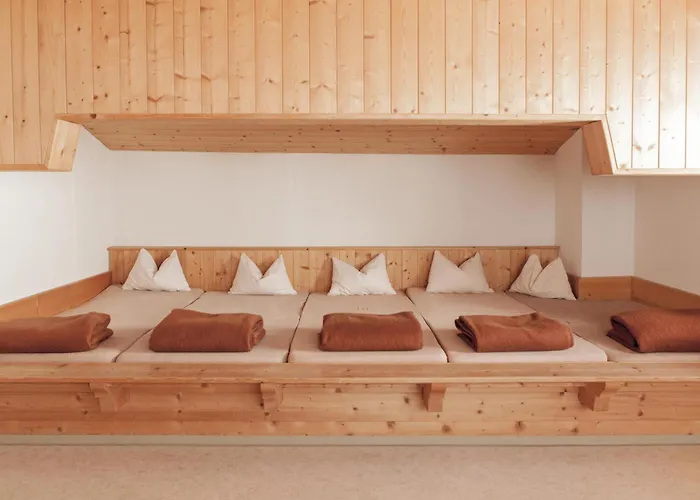 Sonnalm Lechtal Chalet Bach (Tyrol)