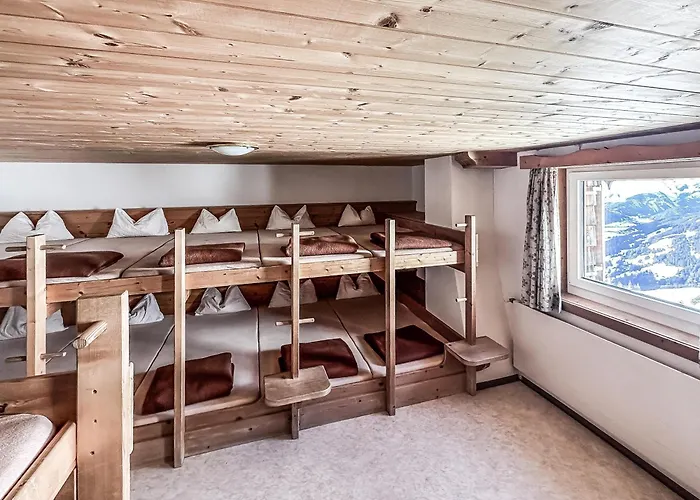 Chalet Sonnalm Lechtal *